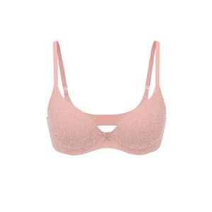 Victoria's Secret Elegant Pink Bra